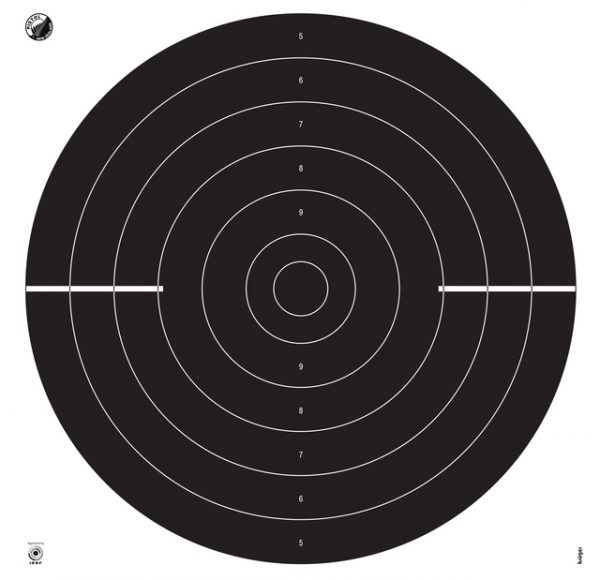 KRUGER ISSF International Card Rapid Fire (European)