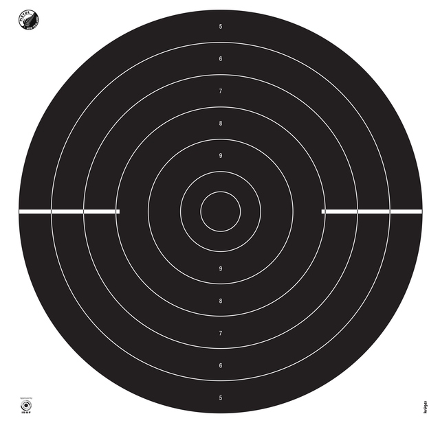 KRUGER ISSF International Card Rapid Fire (European)