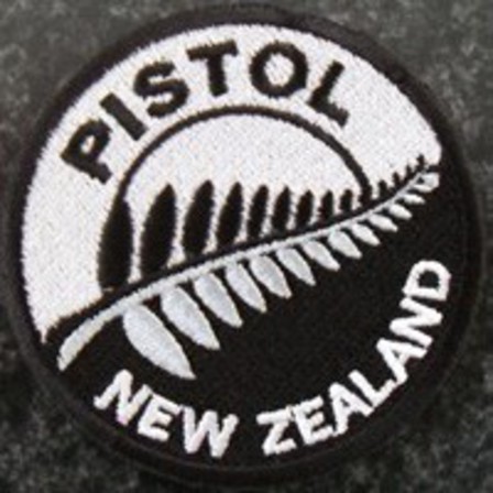 Pistol NZ Patch