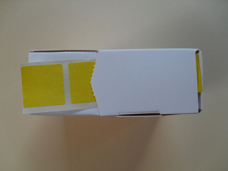 PNZ Large Yellow (22mm)