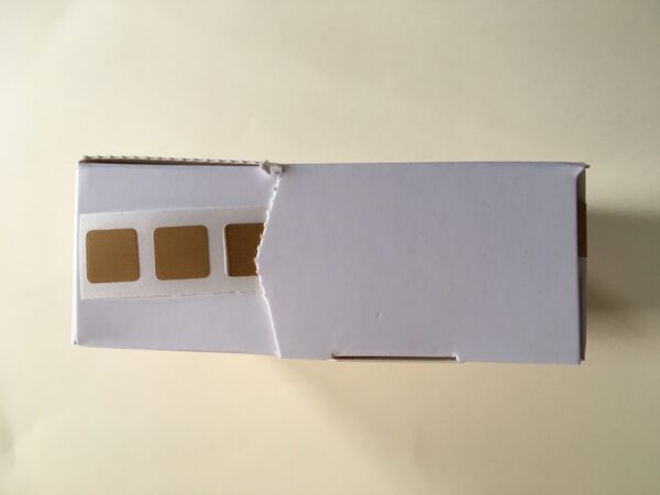 PNZ Small Buff (12mm)