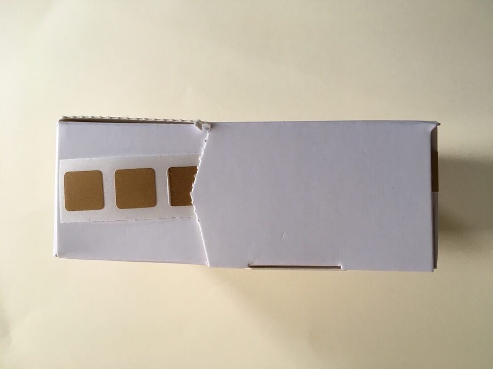 PNZ Small Buff (12mm)