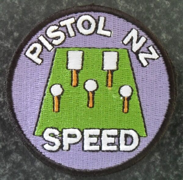 Speed Section Patch