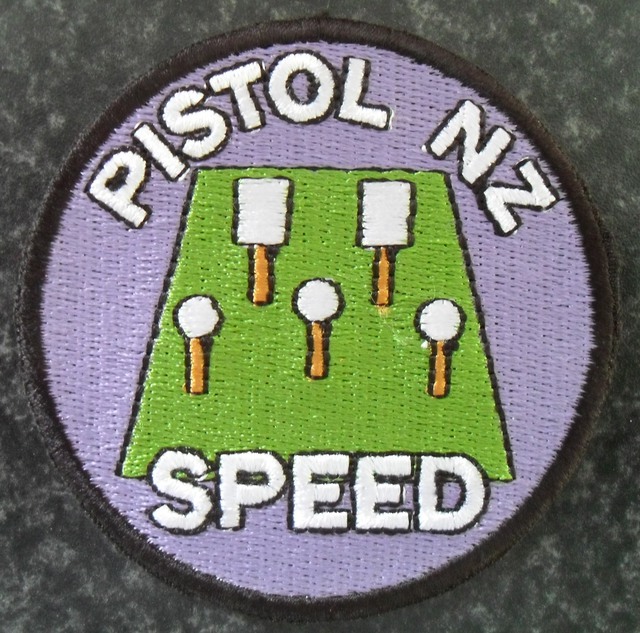 Speed Section Patch